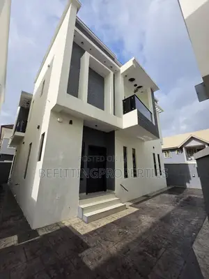 5bdrm Duplex in Ojodu for sale