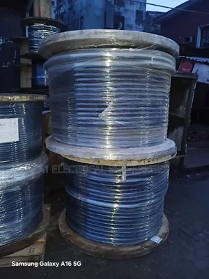 70mmx4core Armoured Cable