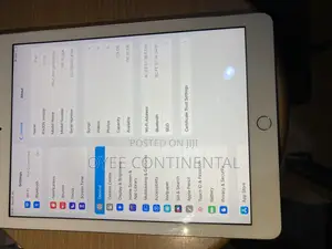 Apple iPad 9.7 128 GB Gray