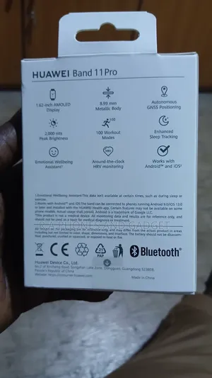 Huawei Band 11 Pro