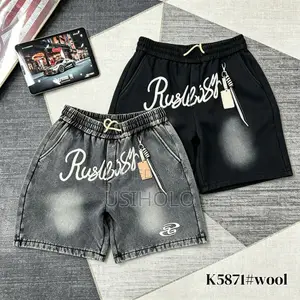 Quality Jean Joggers Short