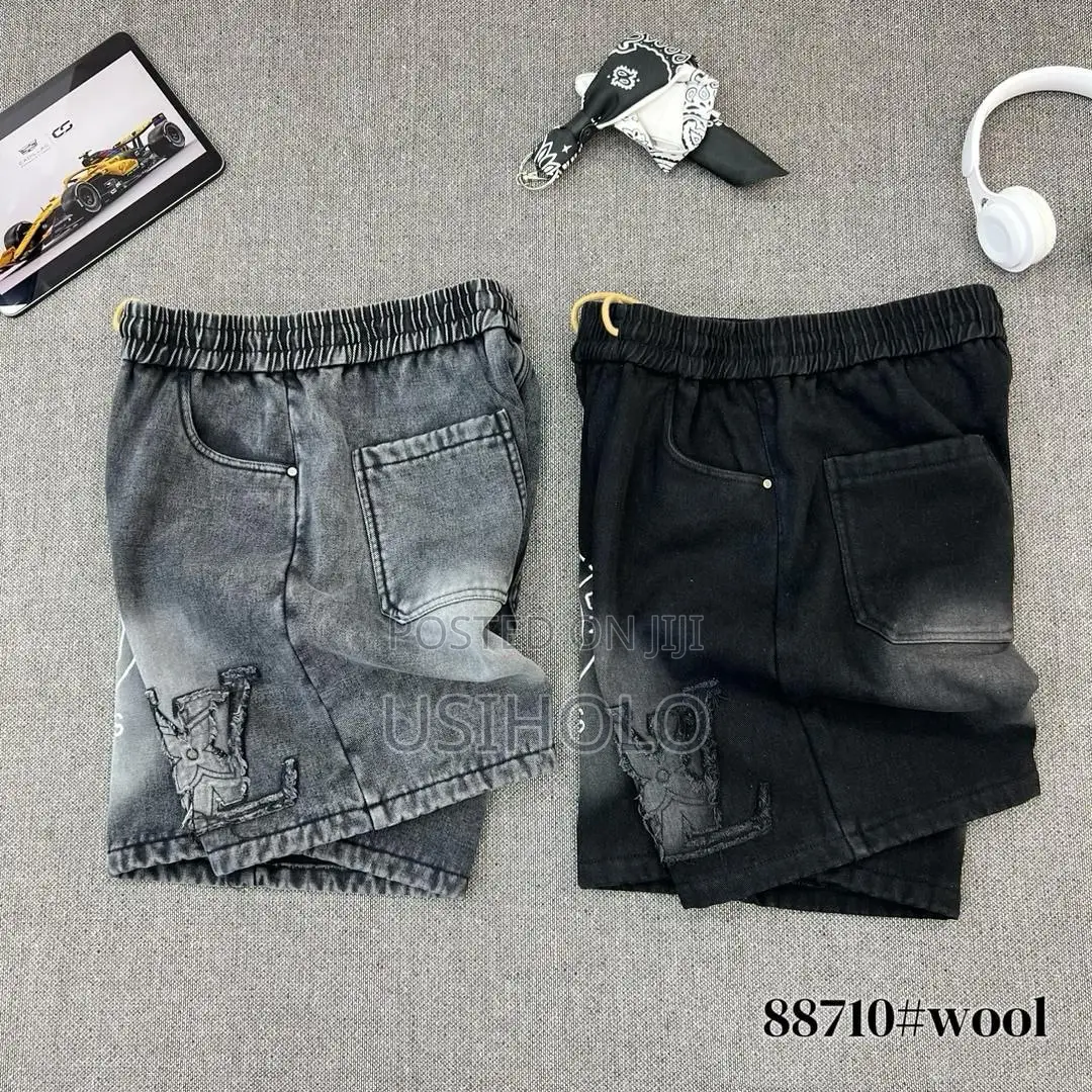 Quality Jean Joggers Short