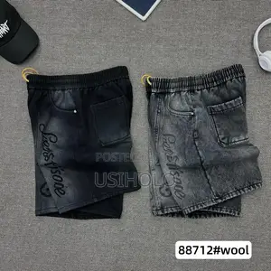 Quality Jean Joggers Short
