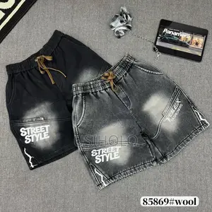 Quality Jean Joggers Short