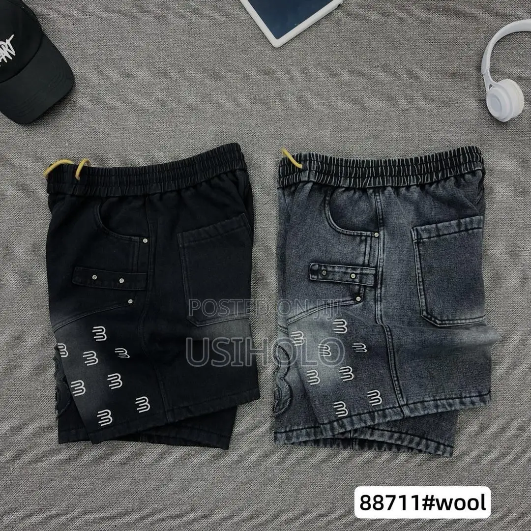 Quality Jean Joggers Short