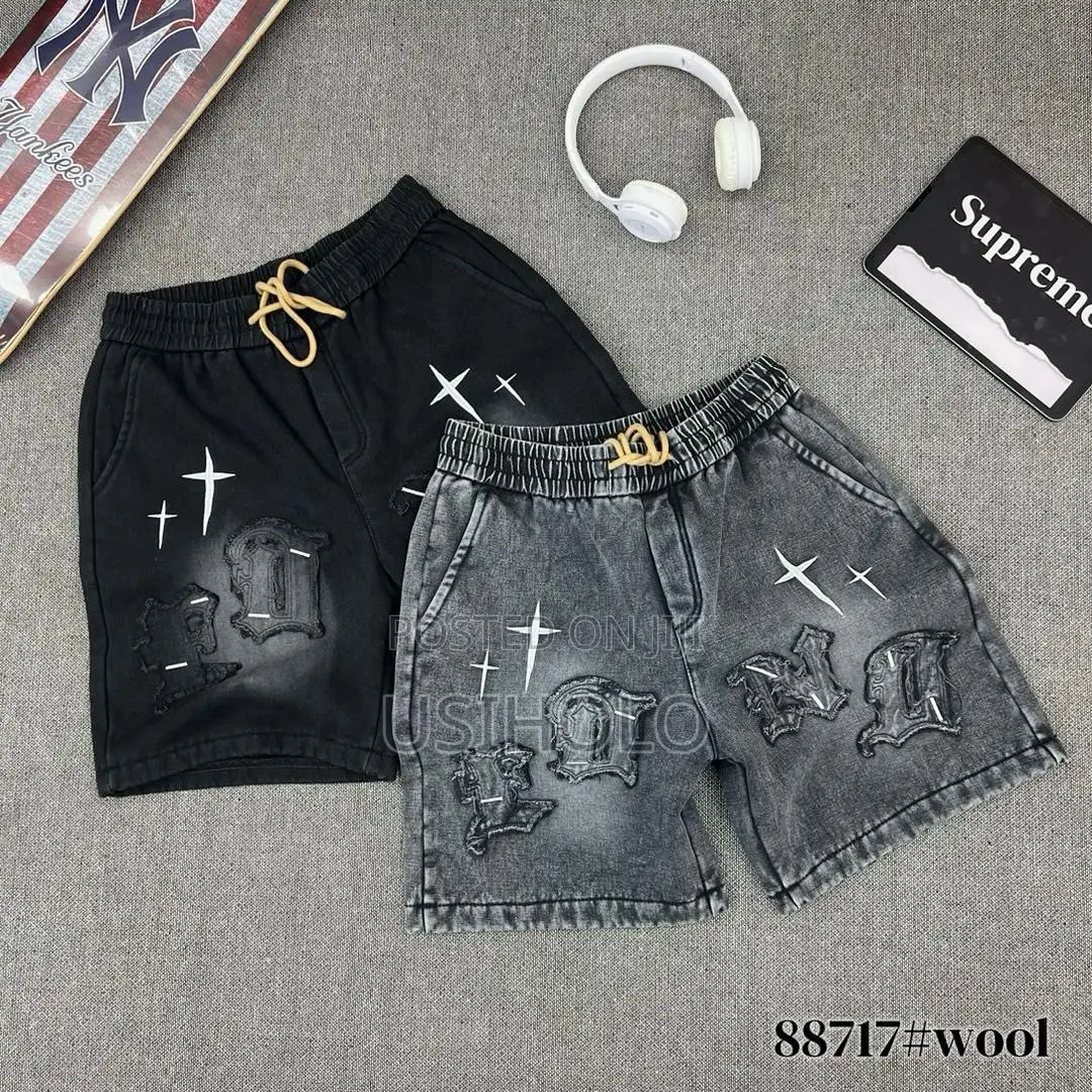 Quality Jean Joggers Short