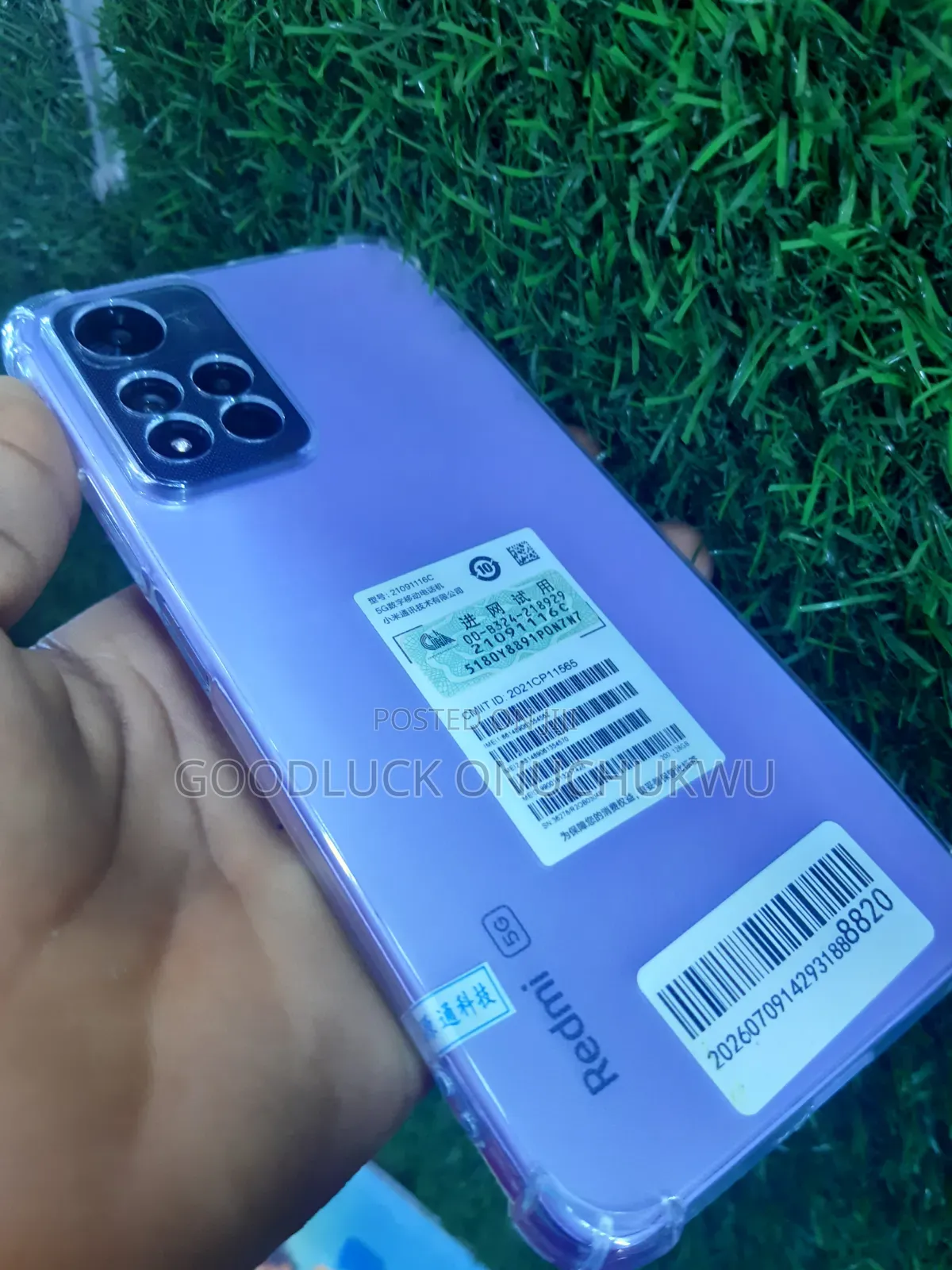 Xiaomi Redmi Note 11 Pro 128 GB Gray