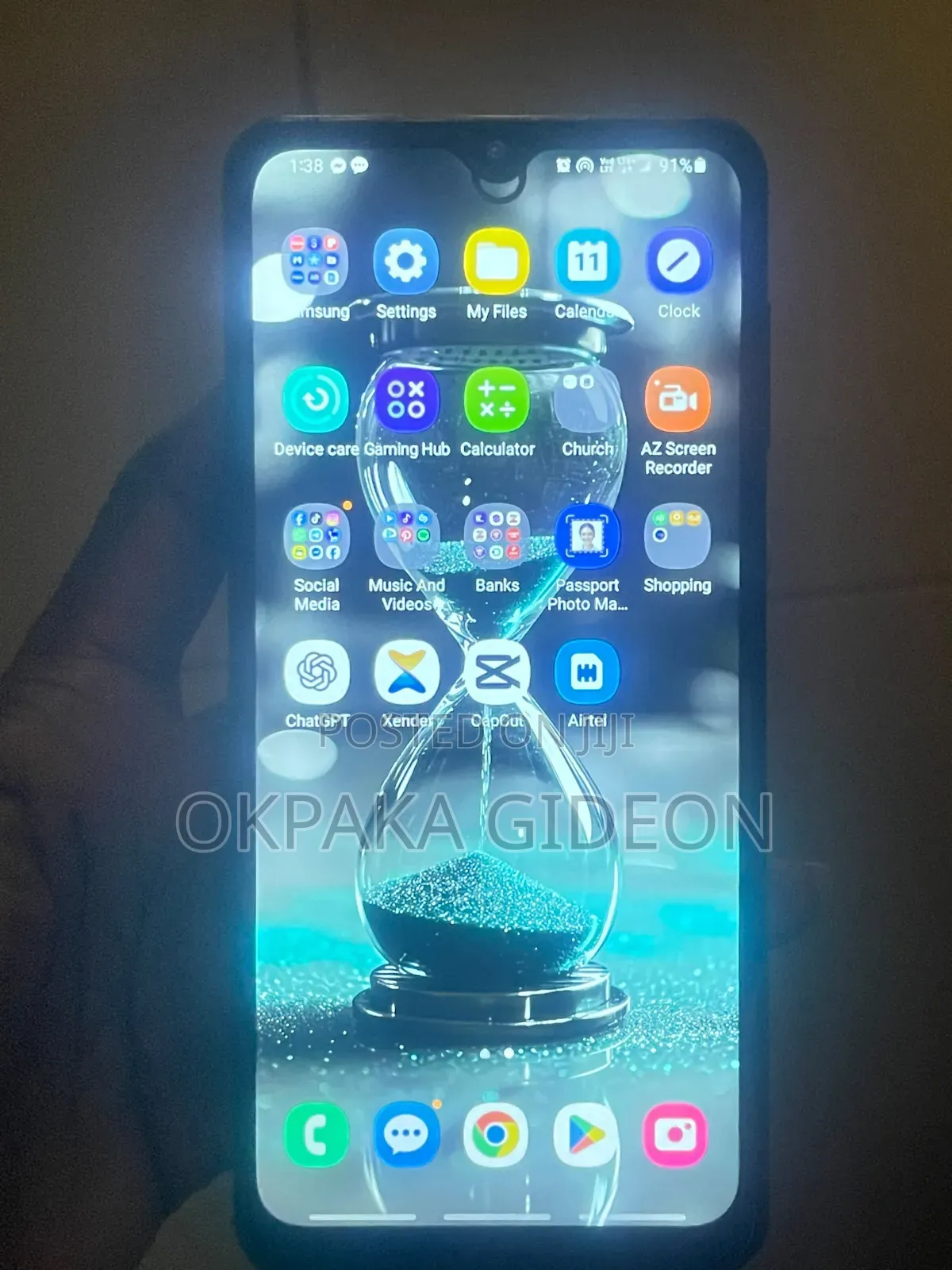 Samsung Galaxy A13 5G 64 GB Black