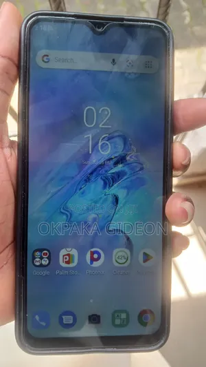 Infinix Hot 9 Play 32 GB Blue