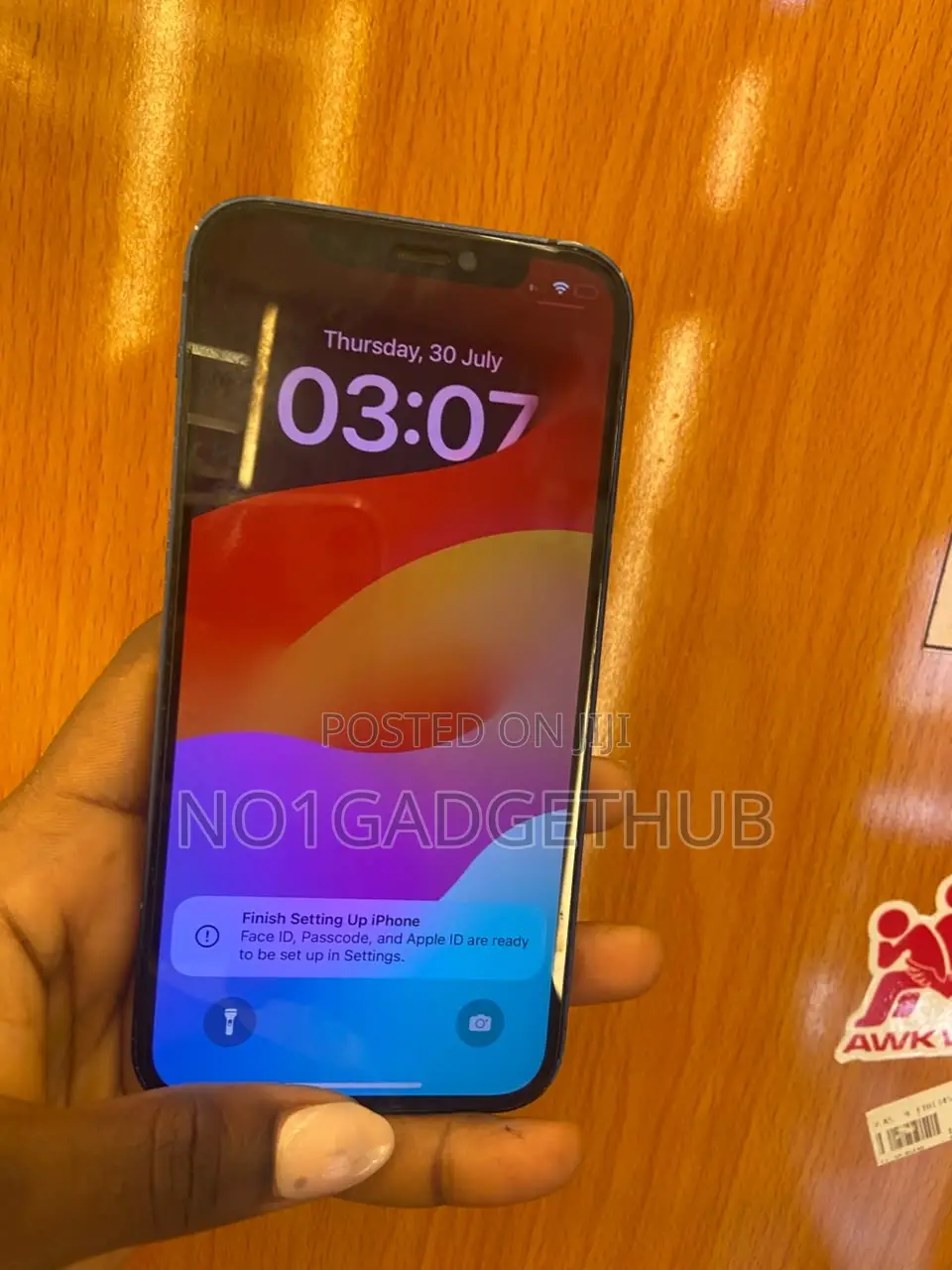 Apple iPhone 12 128 GB Blue