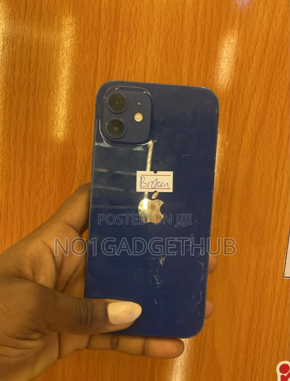 Apple iPhone 12 128 GB Blue