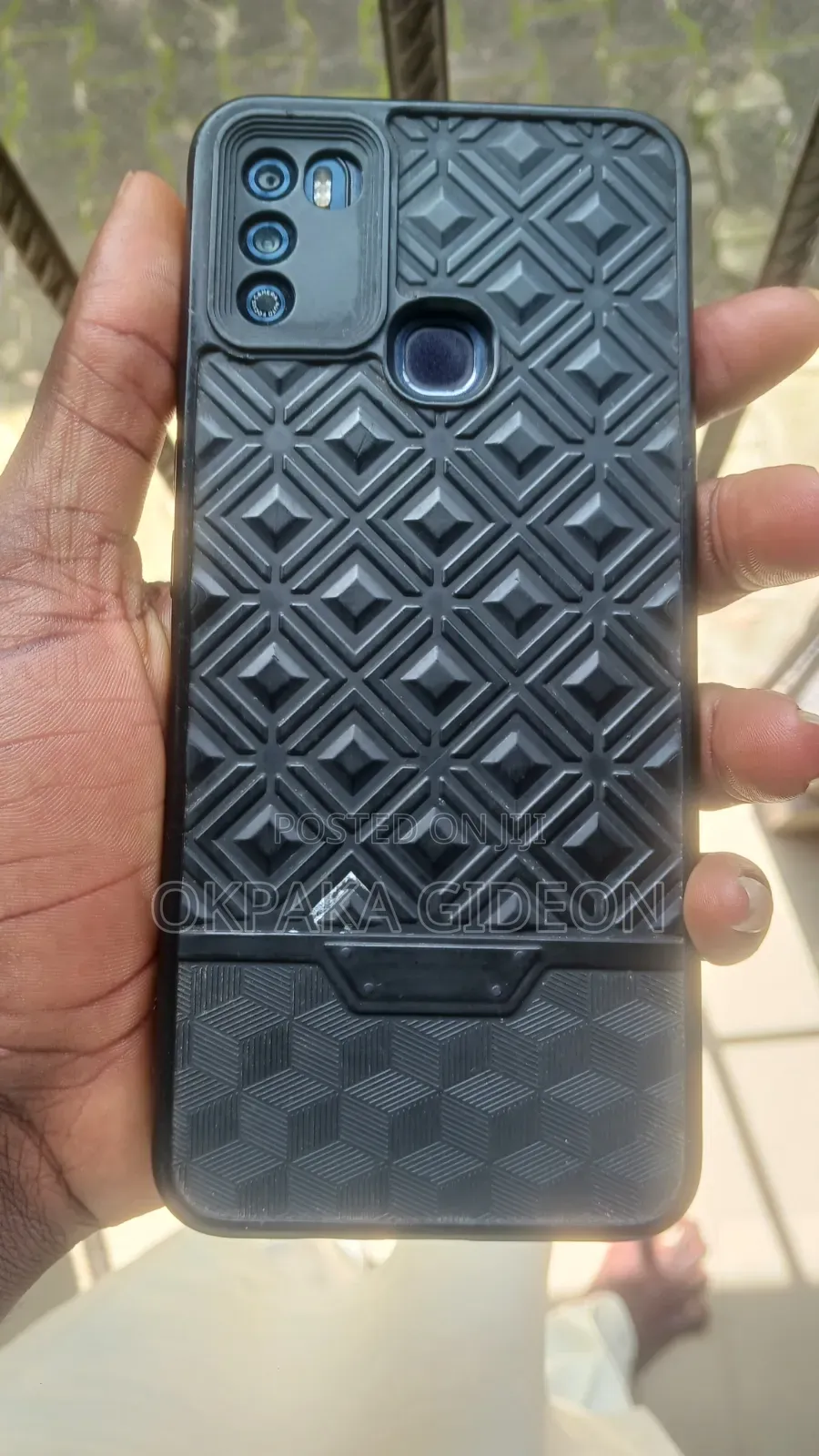 Infinix Hot 9 Play 32 GB Blue