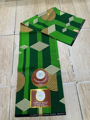 Medium Ankara Fabric Gift Set – Perfect for Ramadan Valentine