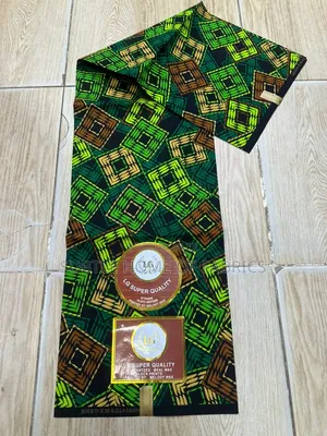 Medium Ankara Fabric Gift Set – Perfect for Ramadan Valentine