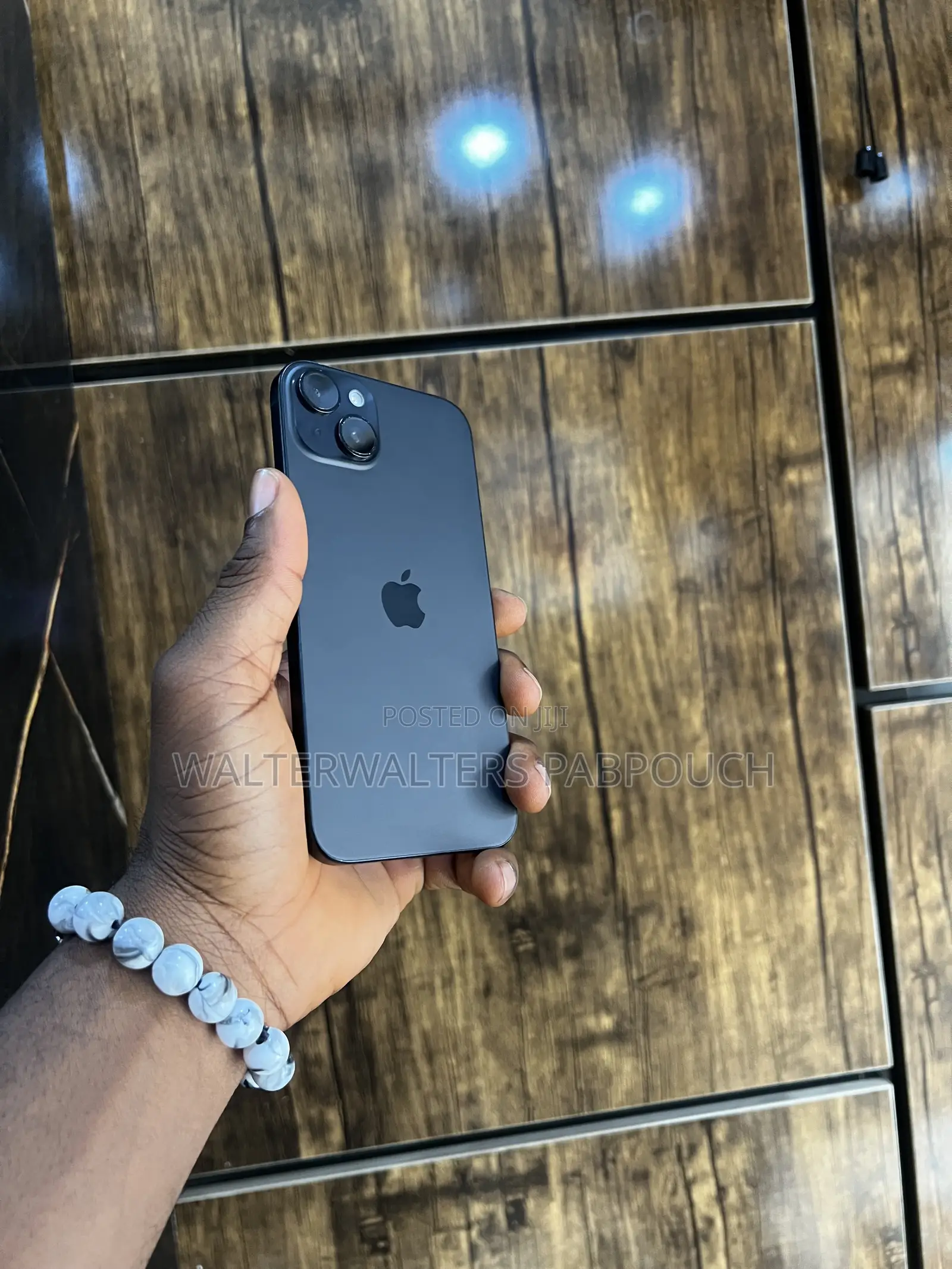 Apple iPhone 15 Plus 128 GB Black