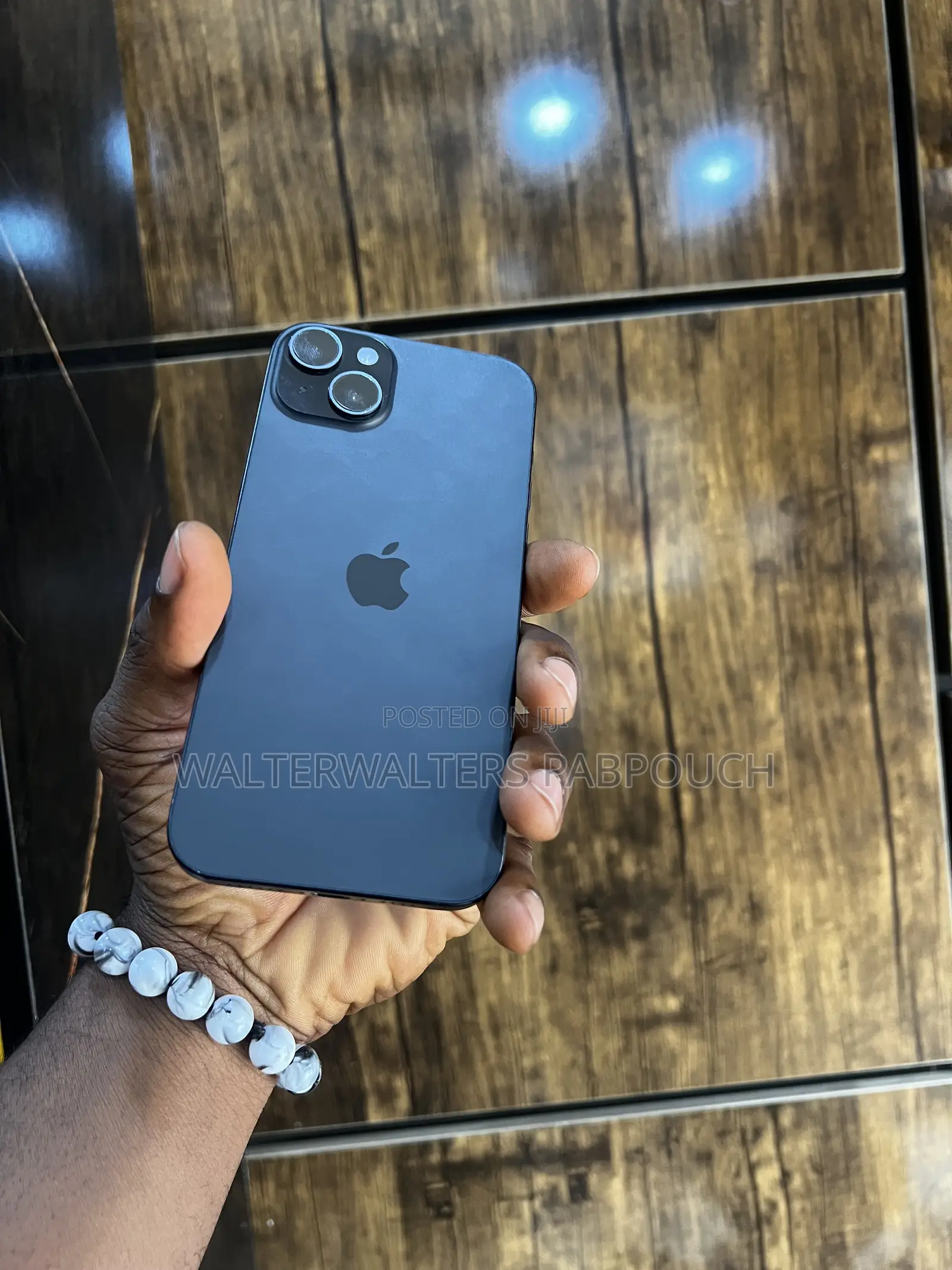 Apple iPhone 15 Plus 128 GB Black