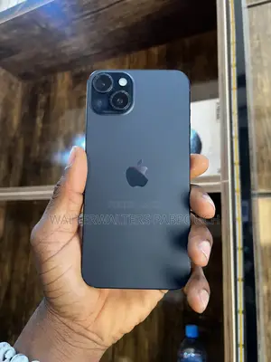 Apple iPhone 15 Plus 128 GB Black