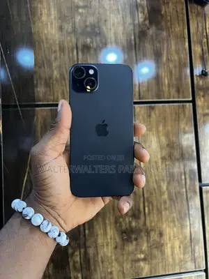 Apple iPhone 15 Plus 128 GB Black