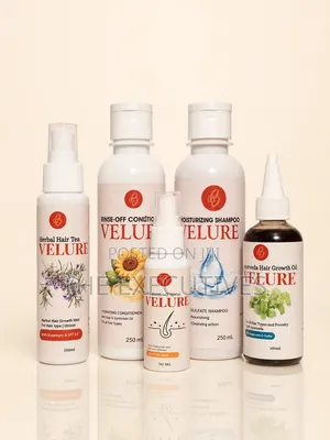 Hair Growth Combo Set