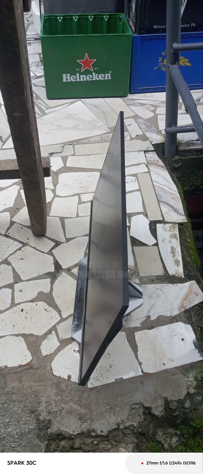 Viewsonic Frameless