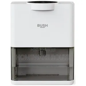 BUSH 3L 2in1 Dehumidifier With Air Purifier