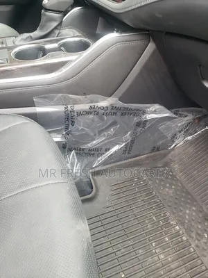 Toyota Highlander Platinum AWD 2026 Blue