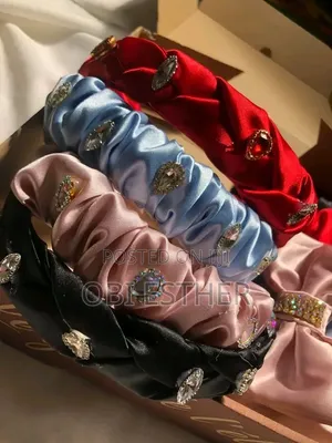 Satin Headband