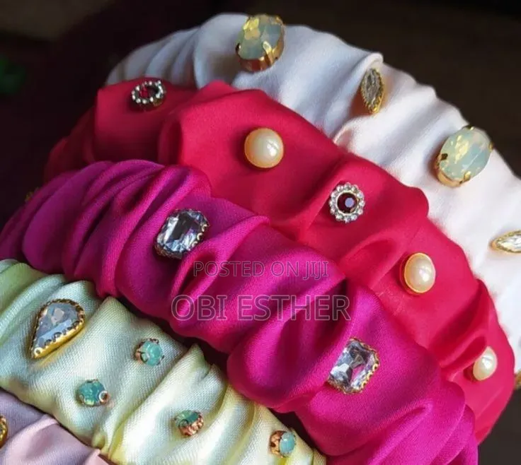 Satin Headband