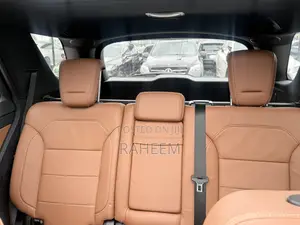 Mercedes-Benz GLE-Class AMG GLE 43 4MATIC 2018 Black