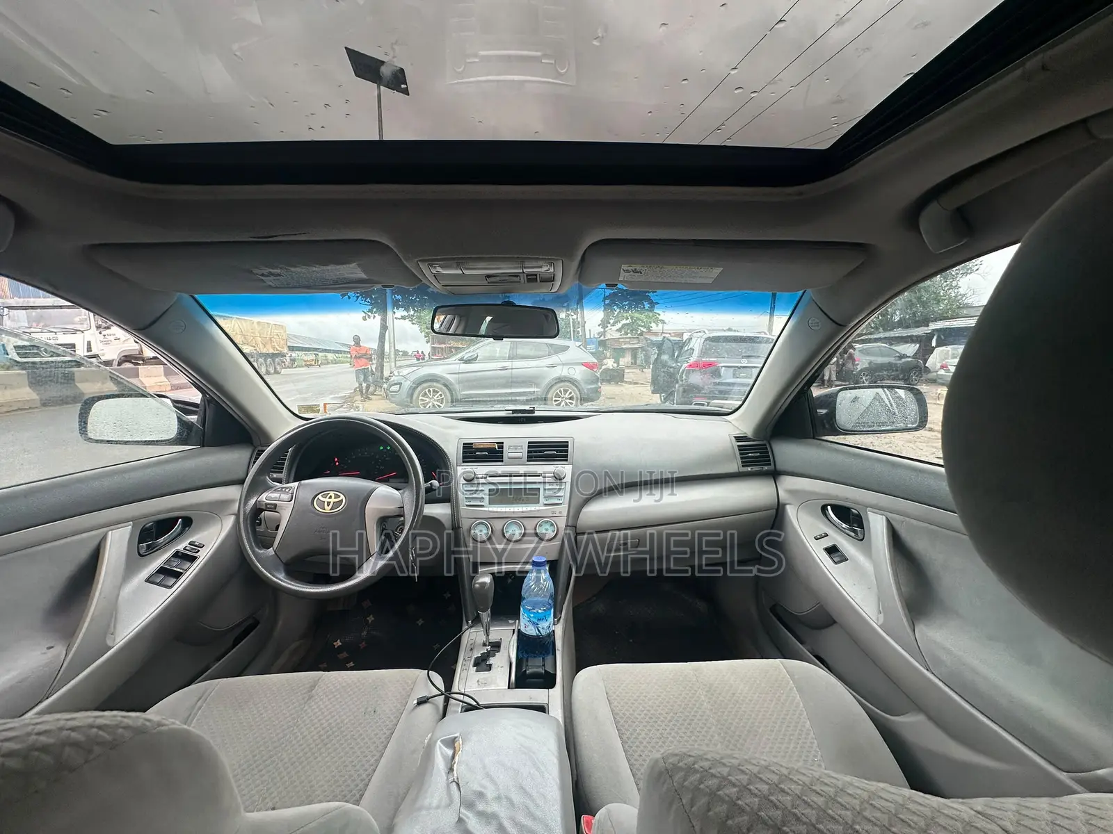 Toyota Camry 2009 Black