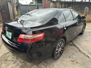 Toyota Camry 2009 Black
