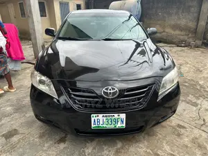 Toyota Camry 2009 Black