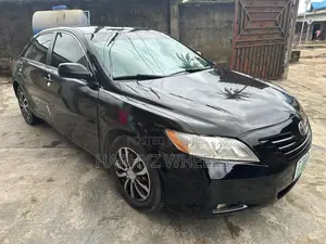 Toyota Camry 2009 Black