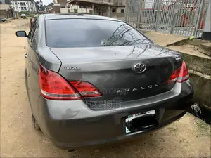 Toyota Avalon Limited 2006 Gray