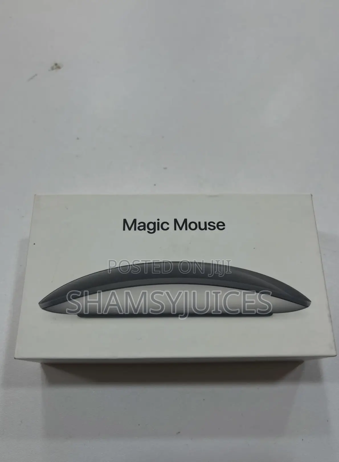 Apple Magic Mouse2