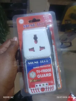 TV and Fridge Guard