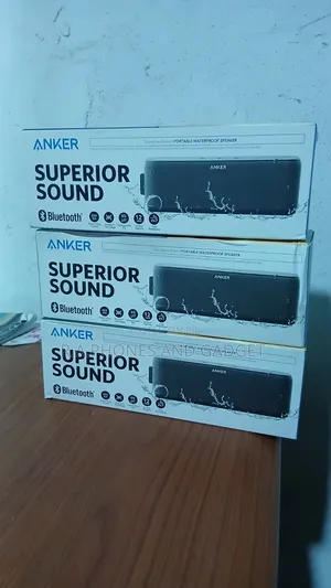 Soundcore Boost Portable Speaker