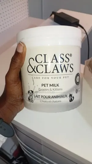 Class and Claws Pet Milk (Puppy and Kitten)