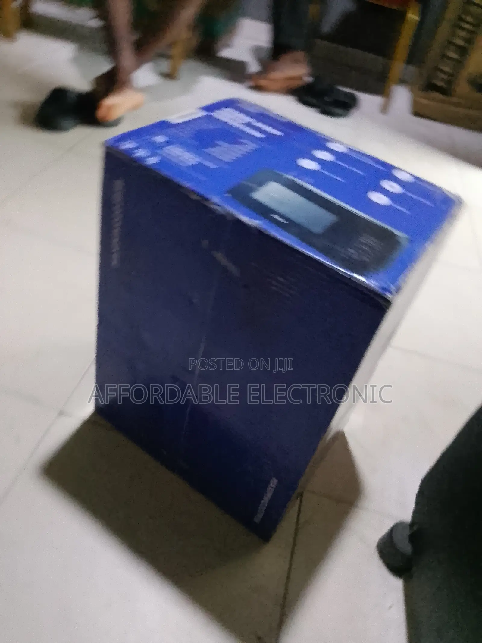Maxi 20 Litres Led Display Microwave Oven