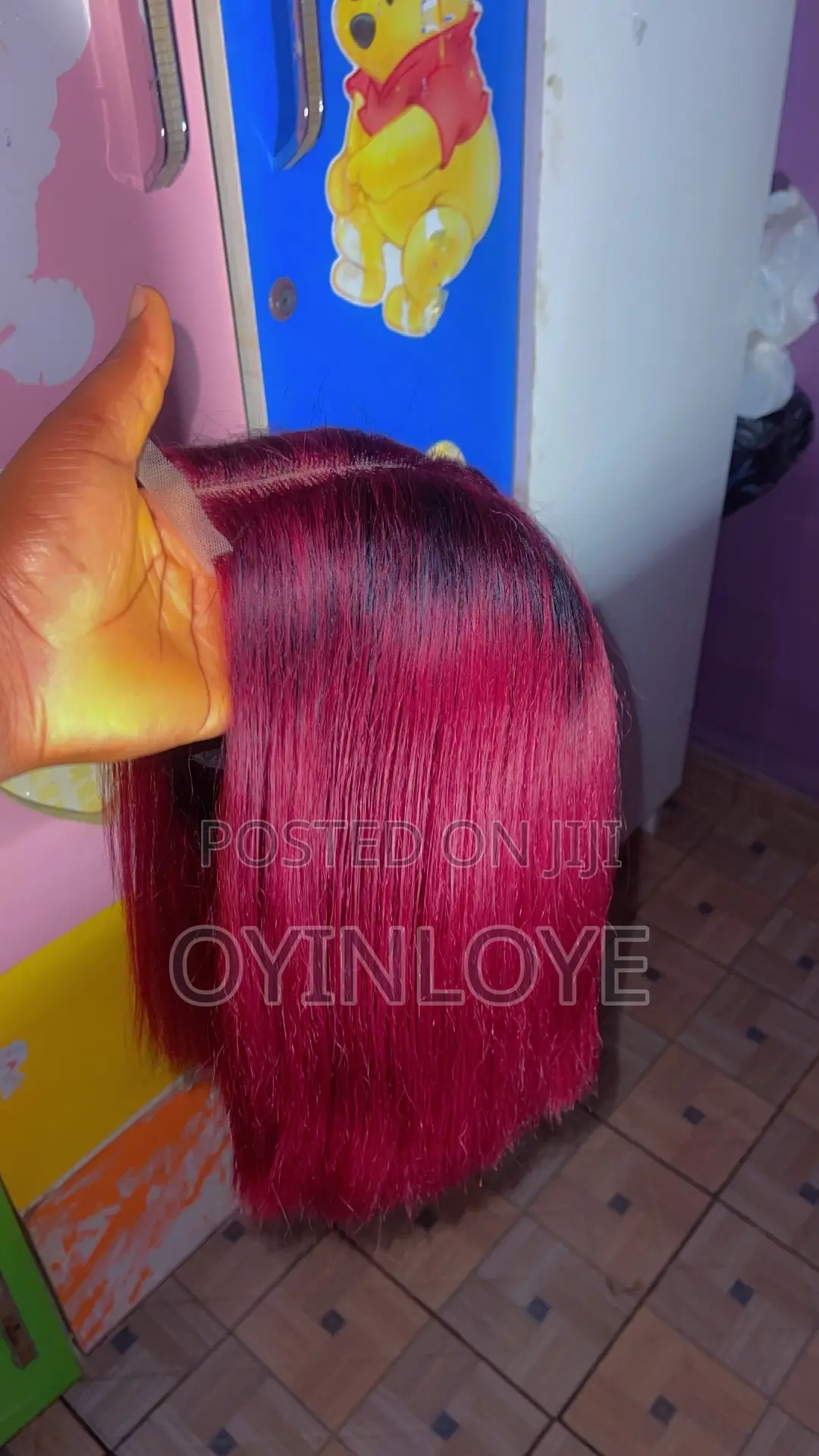 Blend Short Wig