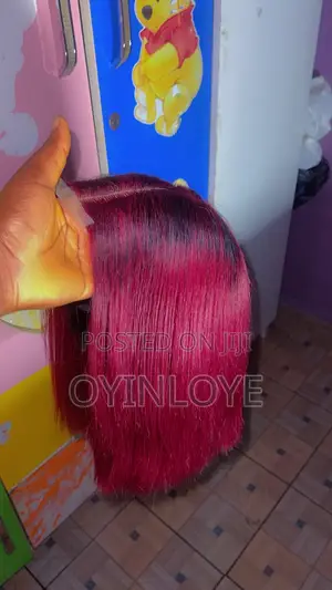 Blend Short Wig