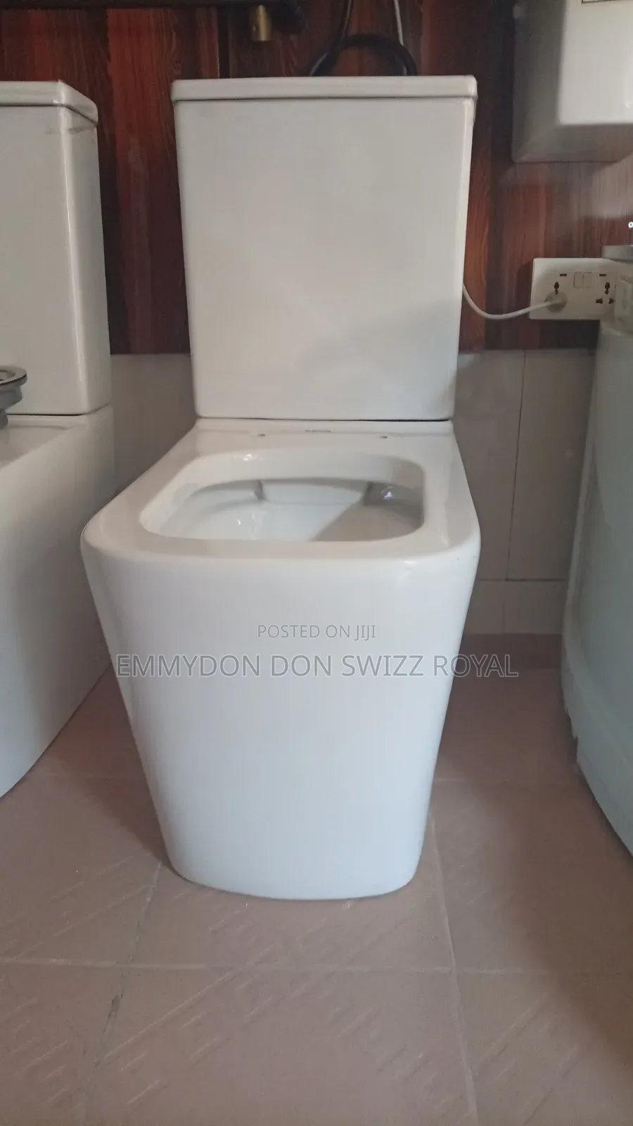 Water System W/C