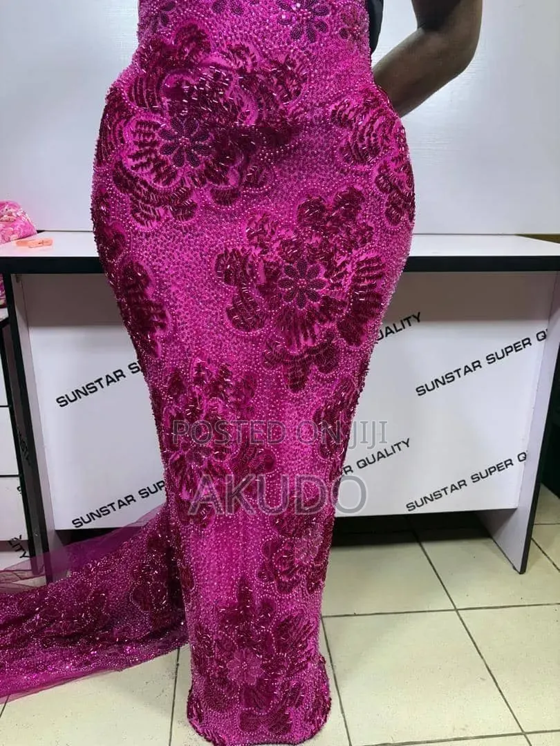 Lace Fabric