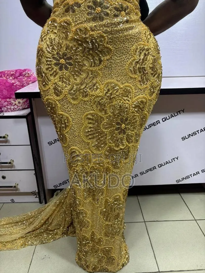 Lace Fabric
