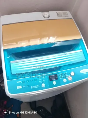 Clean and Neat Washing Machine for Sale