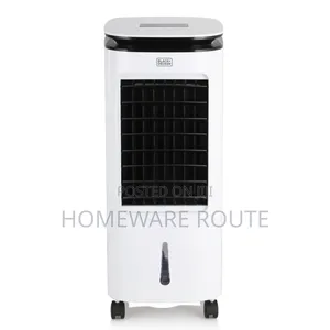 Black and Decker 2in1 7litre Digital Aircooler
