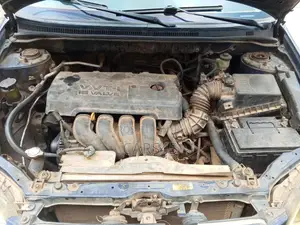 Toyota Corolla 2006 Blue
