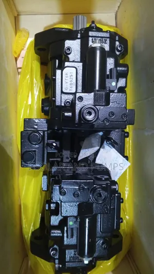 K3V112DT Complete Pump Electrical