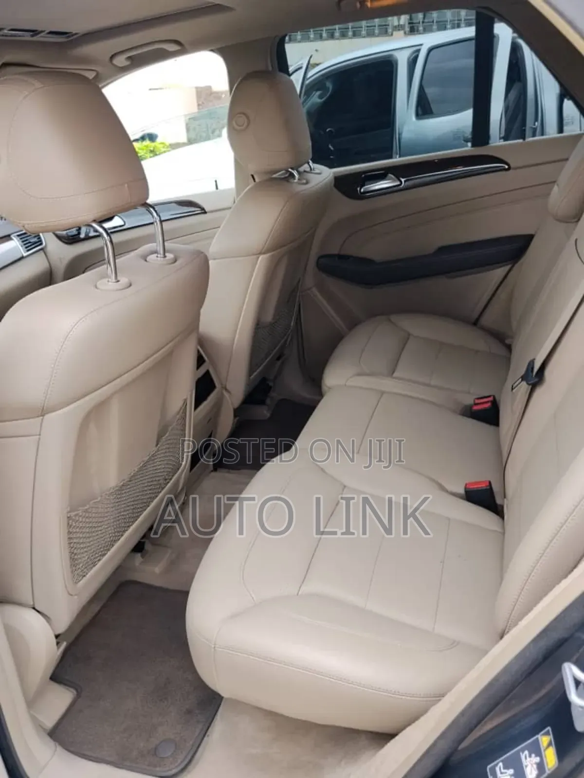 Mercedes-Benz M Class 2013 Blue