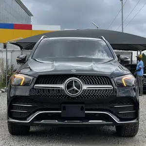 Mercedes-Benz GLE-Class GLE 450 4MATIC 2020 Black